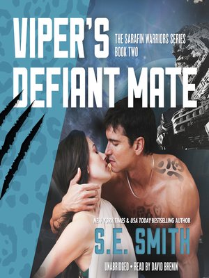cover image of Viper's Defiant Mate